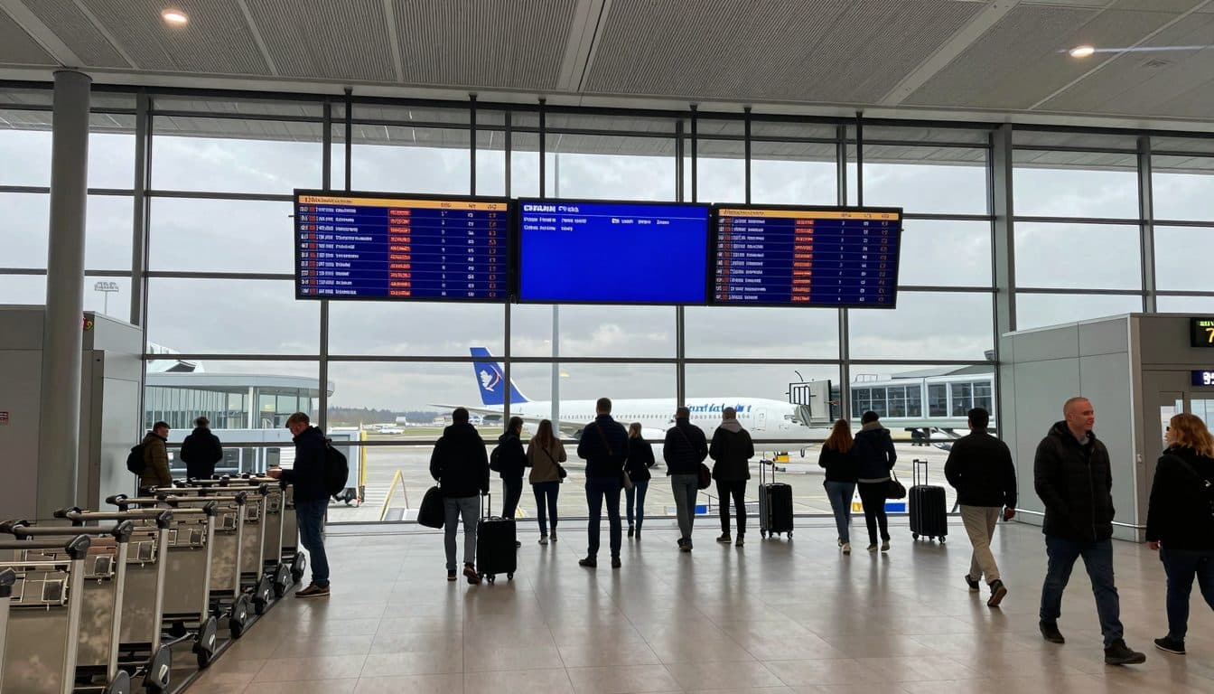 BER Hazardous Materials Alert: Flight Operations Return to Normal