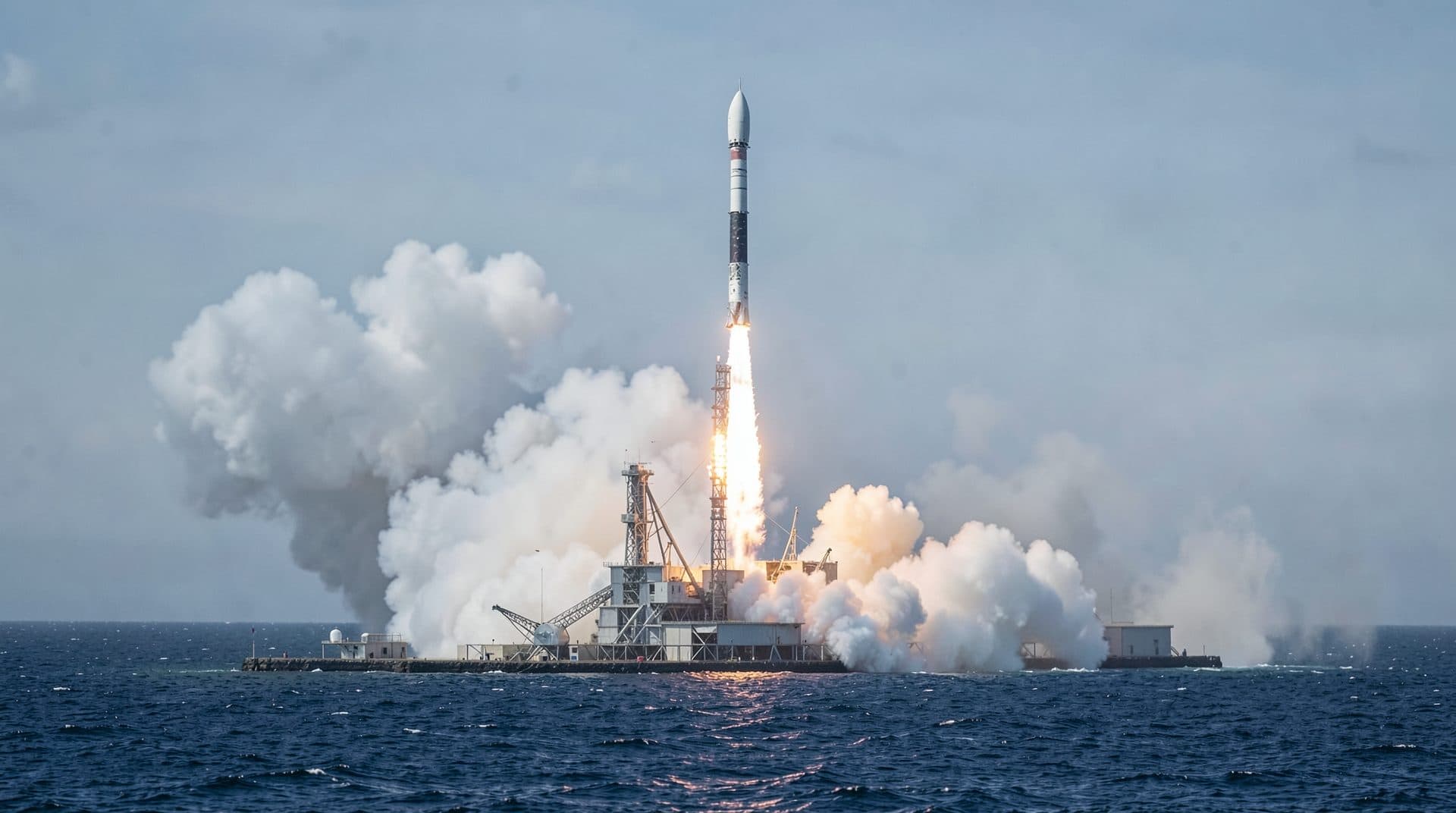 Blue Origin's New Glenn Rocket Deploys Satellite in Wrong Orbit
