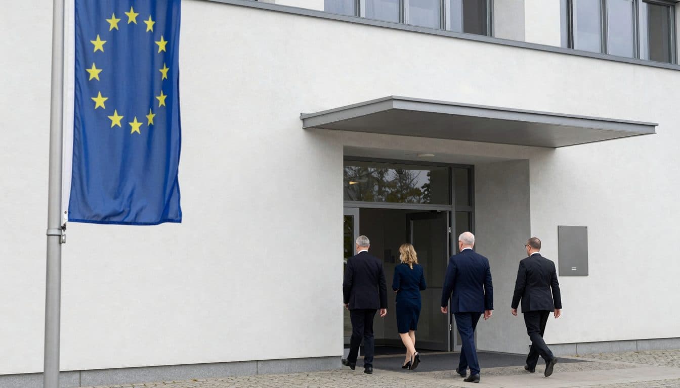 Germany allows additional Taliban consular representatives to enter to facilitate deportations