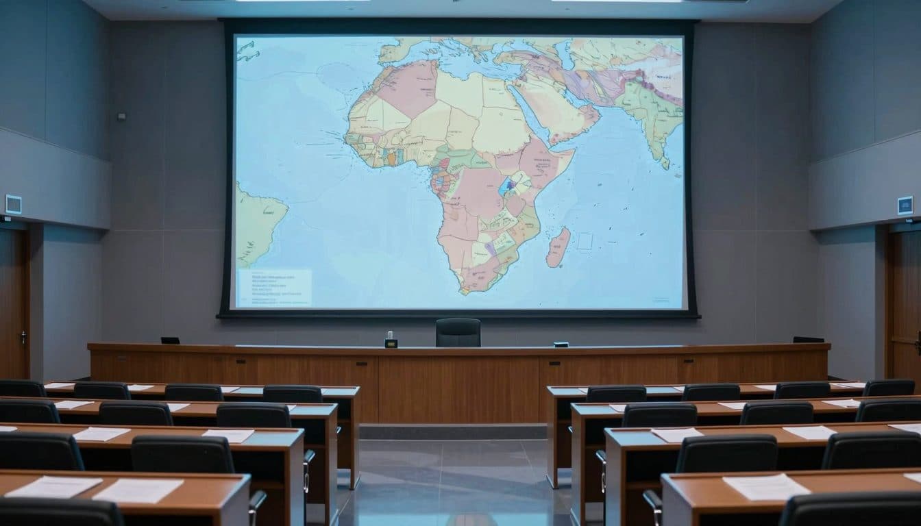 US State Department publishes erroneous Africa map – embarrassing incident reaches diplomatic circles