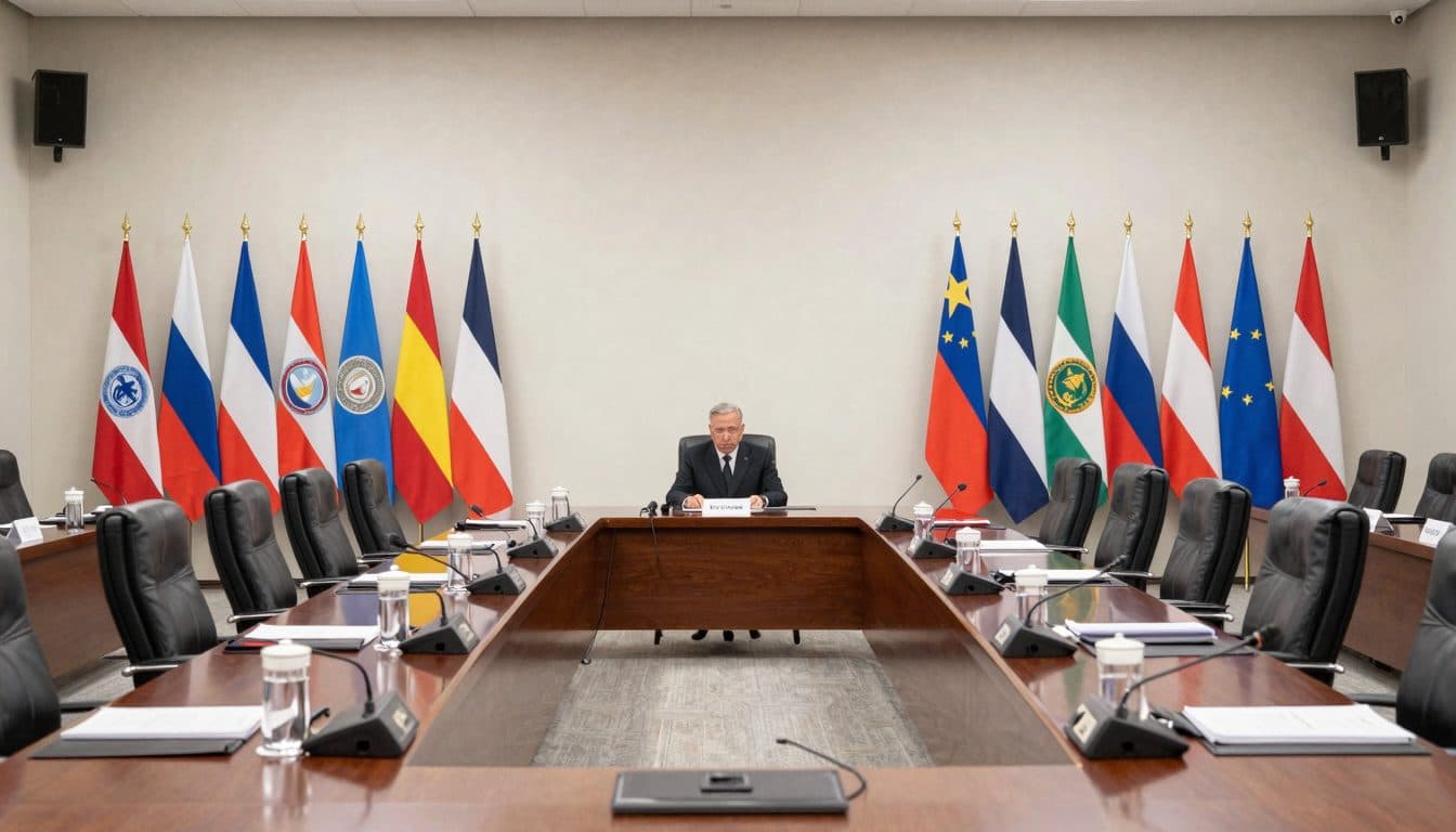 Turkey invites additional states to join new defense alliance