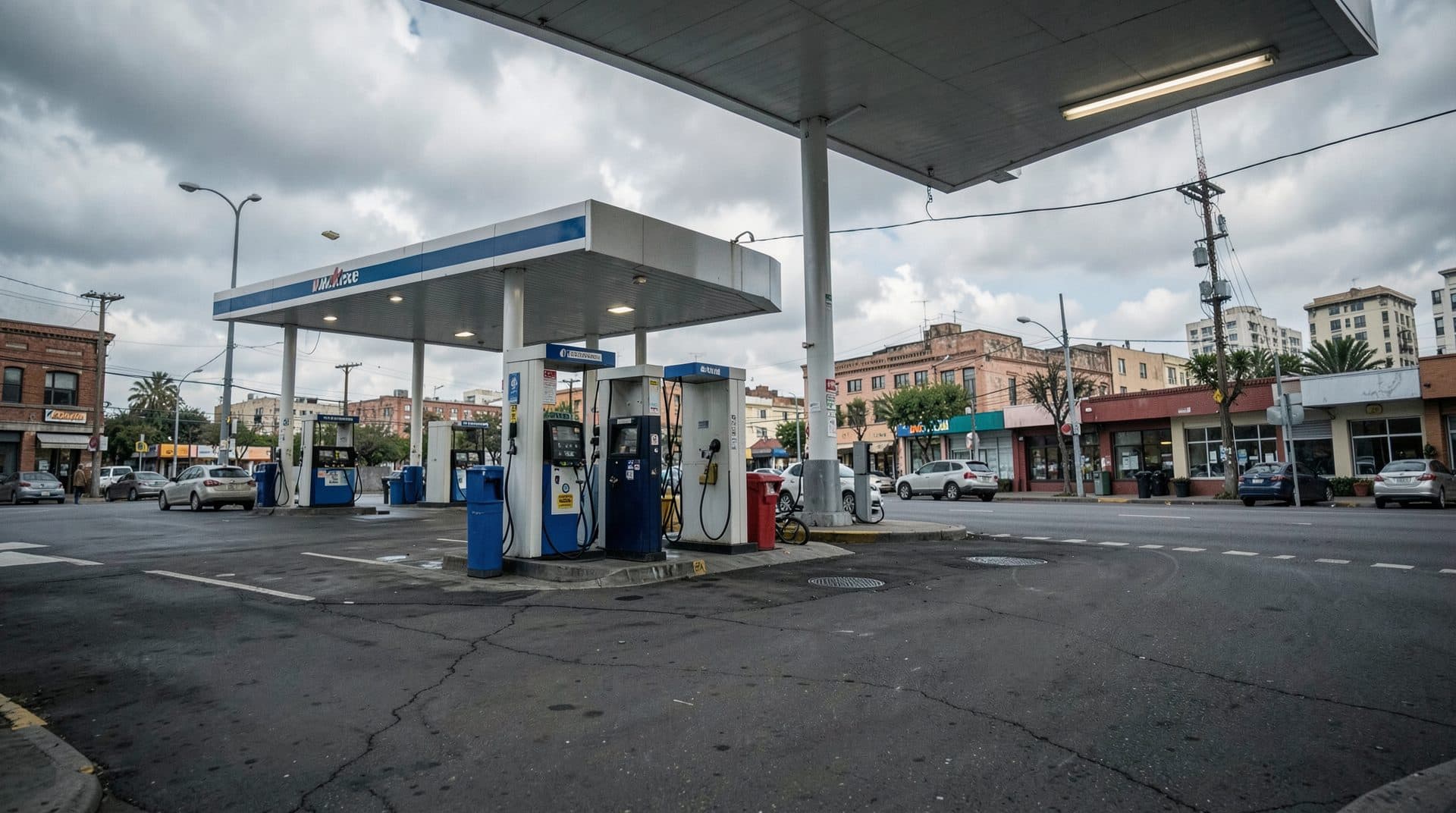 Diesel Prices Drop Sharply in Germany Amid Fuel Tax Cuts