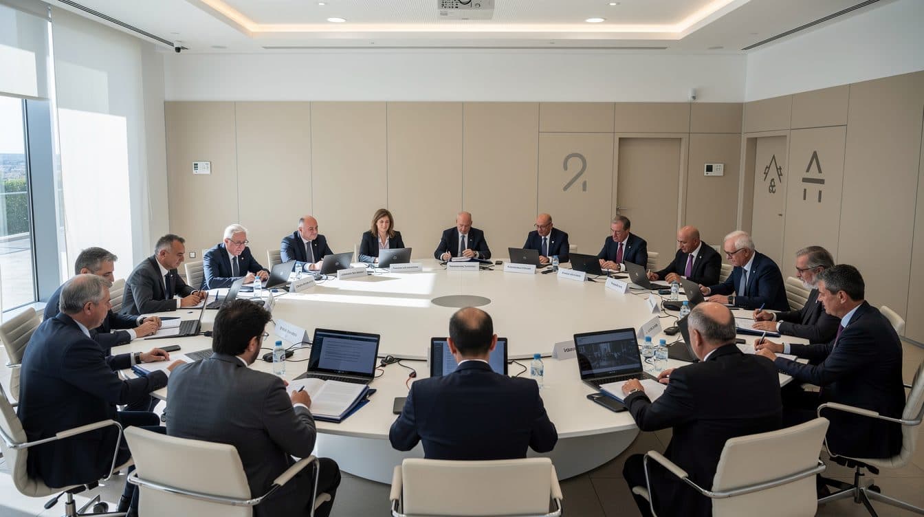 EU Warns Against 'Russian Trap' as Bloc Seeks Leverage in Ukraine Talks
