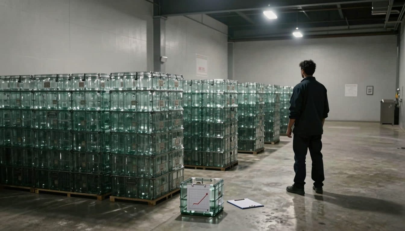 Global beer production drops by 1.4 billion liters in 2025 – Germany, ranked sixth, also affected