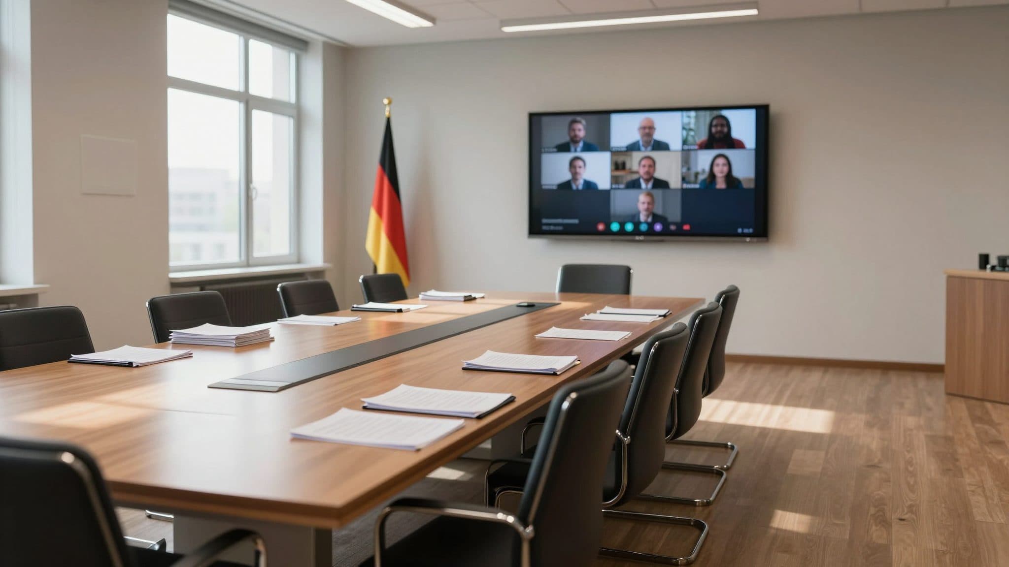 AfD Federal Executive Establishes Investigation Commission for NRW State Association