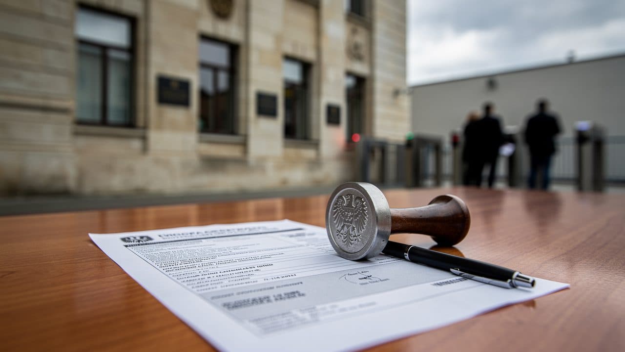 Pilsen Court Orders Extradition of Far-Right Extremist Marla Svenja Liebich to Germany