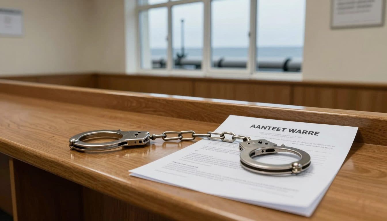 Another suspect in Nord Stream case arrested in Croatia