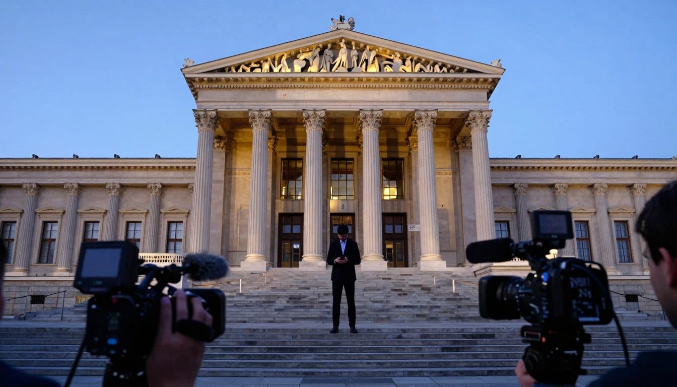 Veit Dengler on the Neos: Between Co-Founding and Expulsion