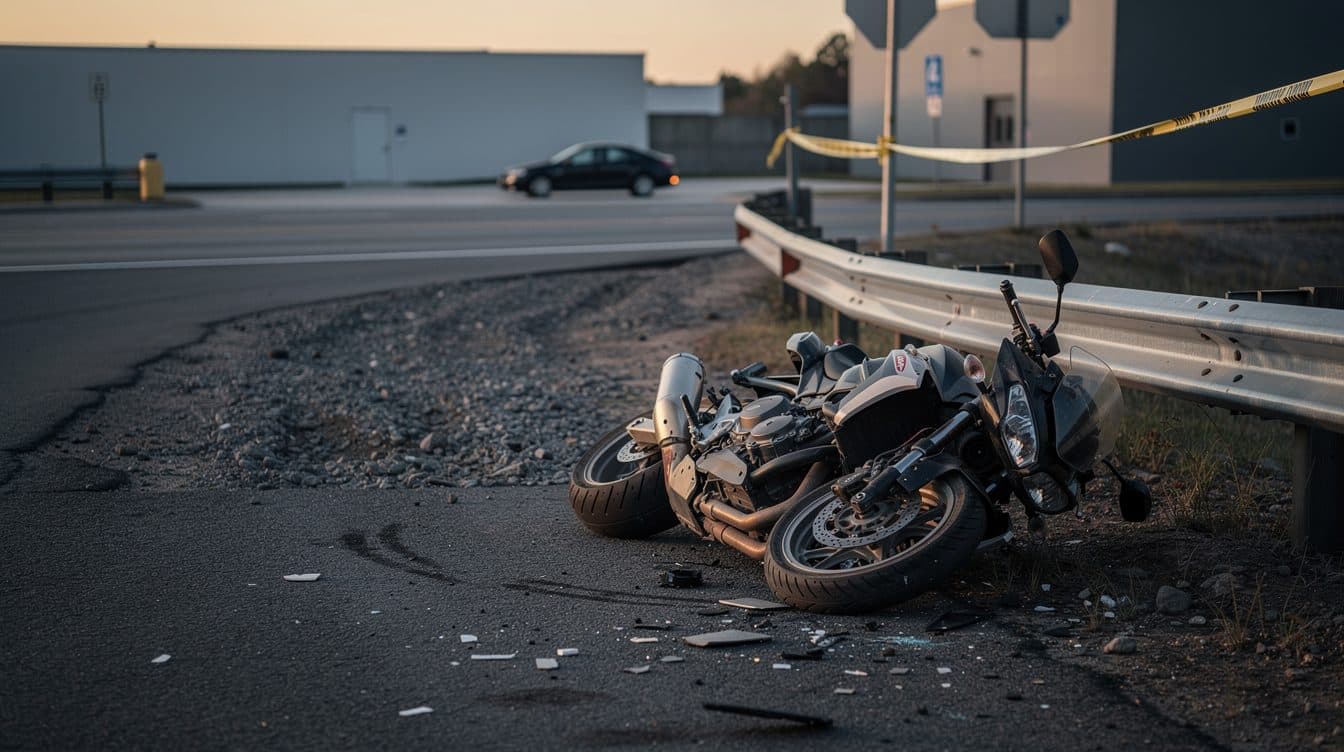 Motorcyclist seriously injured in failed overtaking maneuver in Zirl