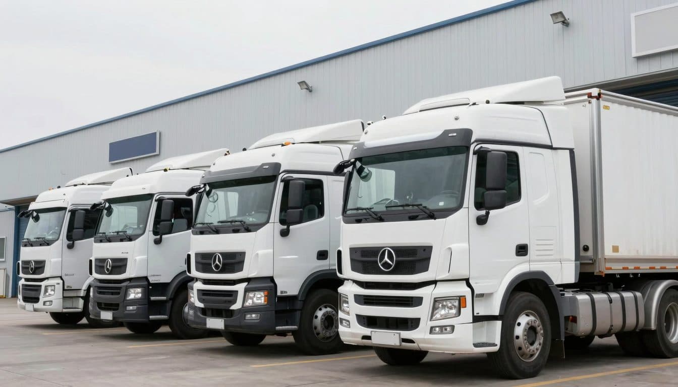 Daimler Truck Recall: 131,000 Trucks Due to Fire Risk