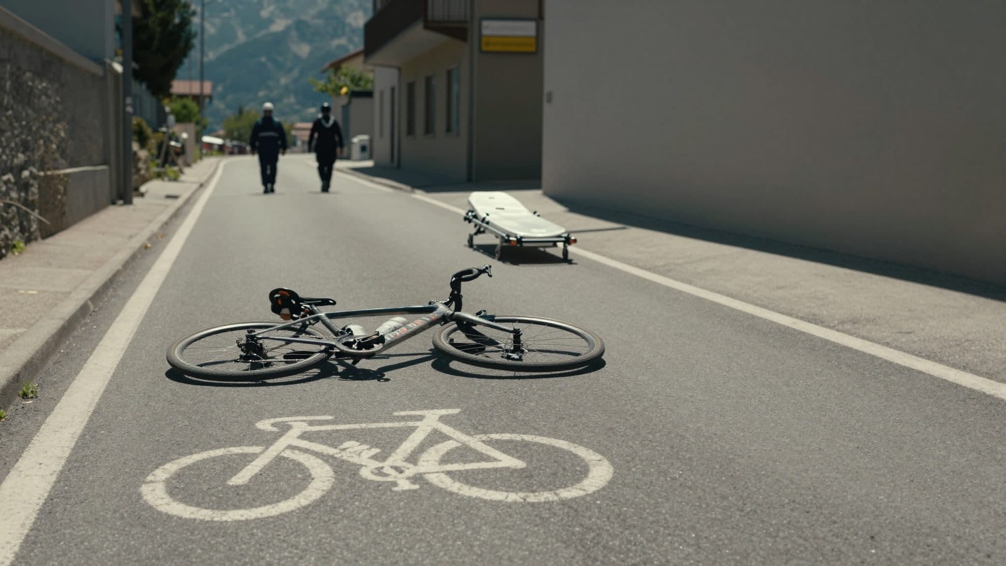 Vuelta crash overshadows Pogacar's Worlds plans: Shoulder surgery as risk factor
