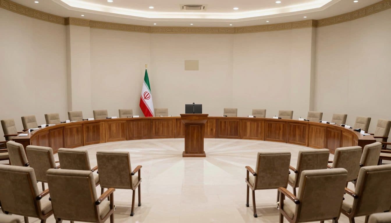 Iran suspends framework agreement with the US and accuses Washington of breach of contract