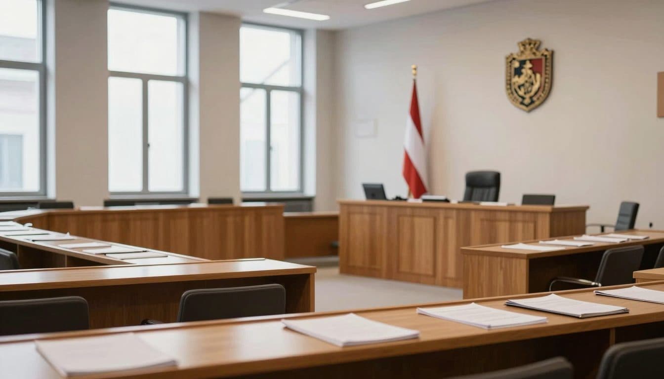 Gusenbauer Admits Discrepancies in Signa Agreement Before Court