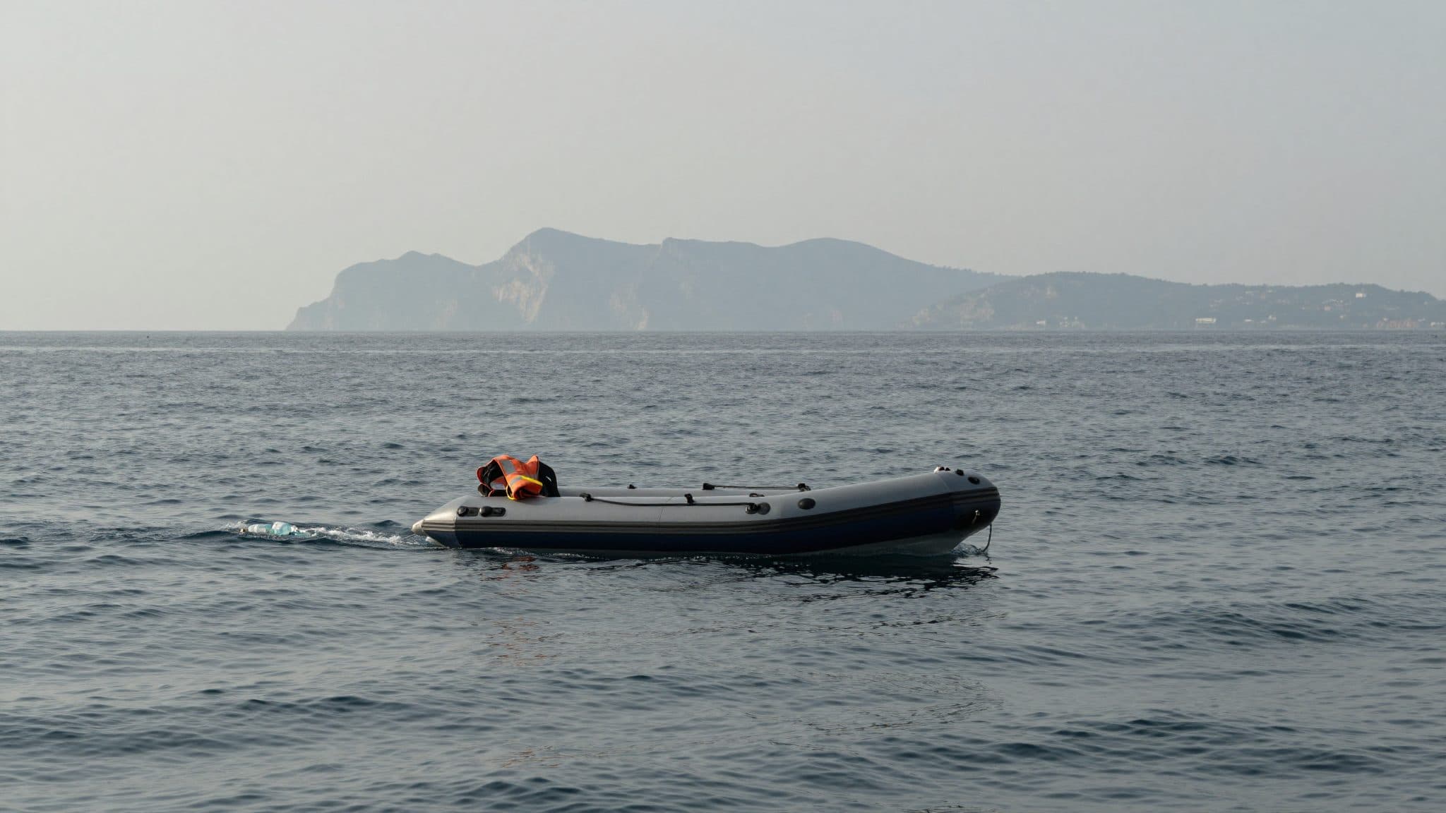 17 dead migrants off Mallorca – recovery at sea
