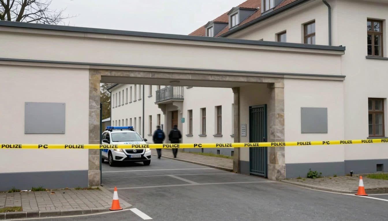 Student Killed in Trier: Two Arrests