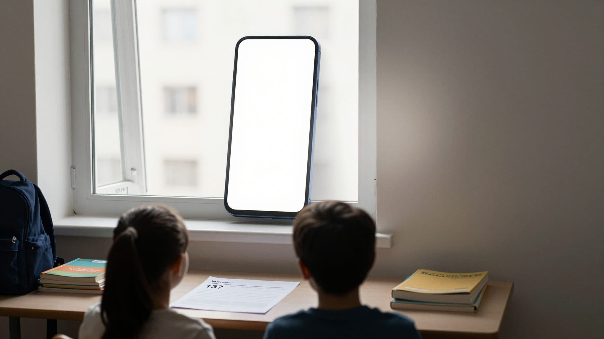 EU Expert Group Recommends Uniform Age Limit of 13 for Social Media