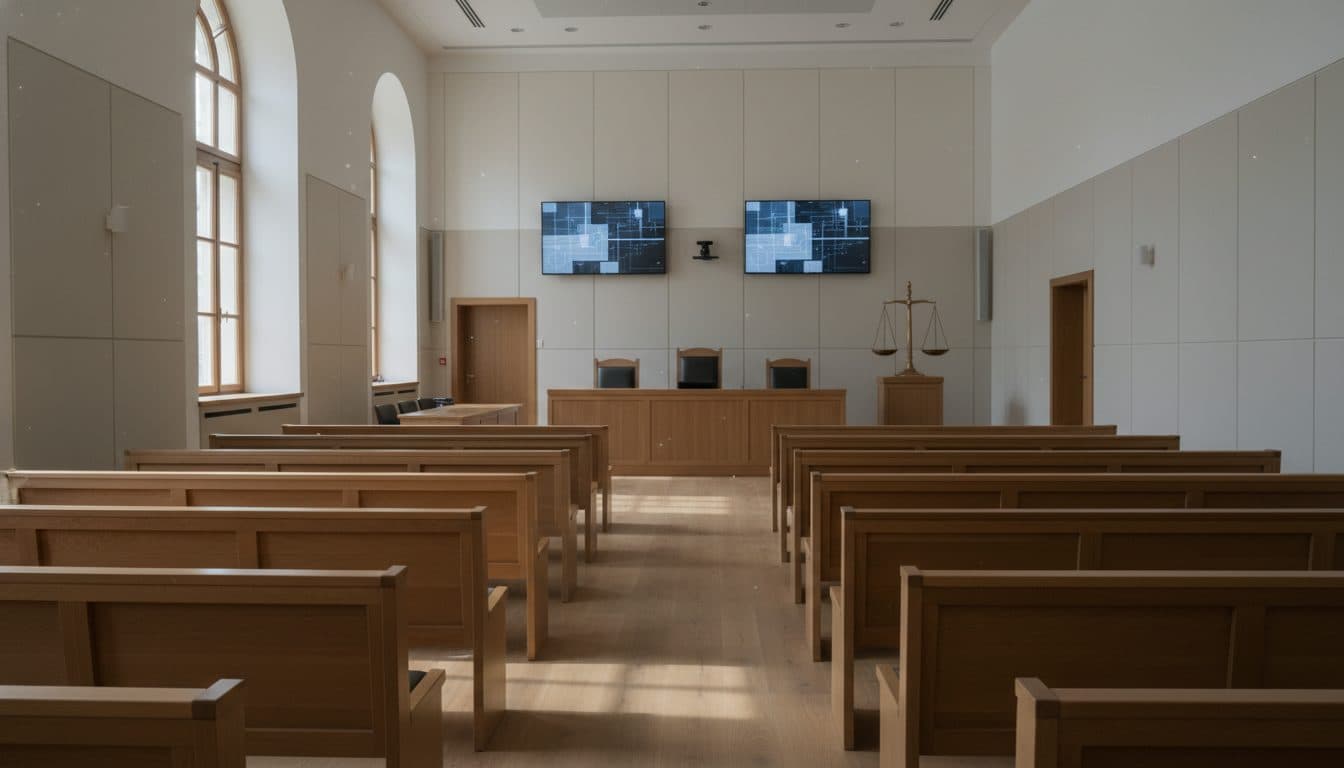 Swiss Federal Judges Face Scrutiny Over Conduct but Remain Protected From Dismissal