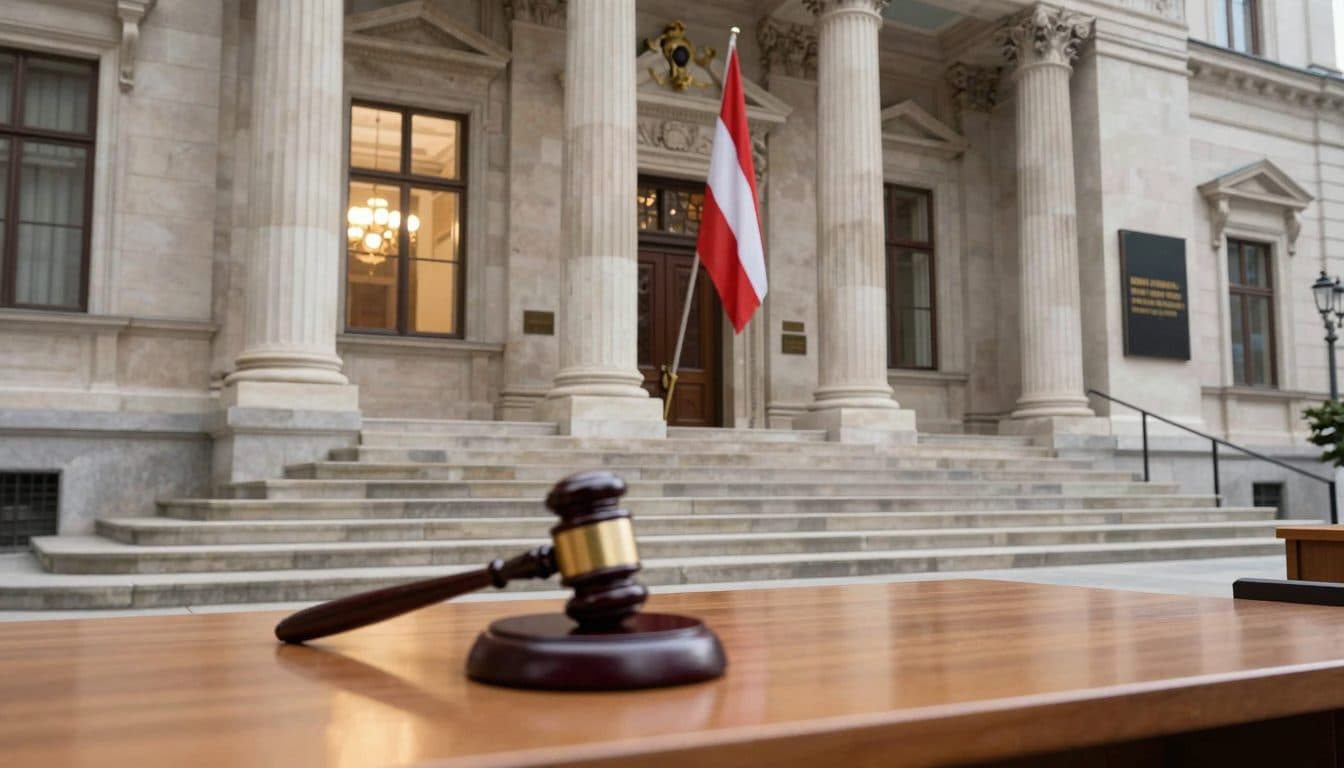 Trial in Vienna: Three defendants accused of torture and rape of two young men