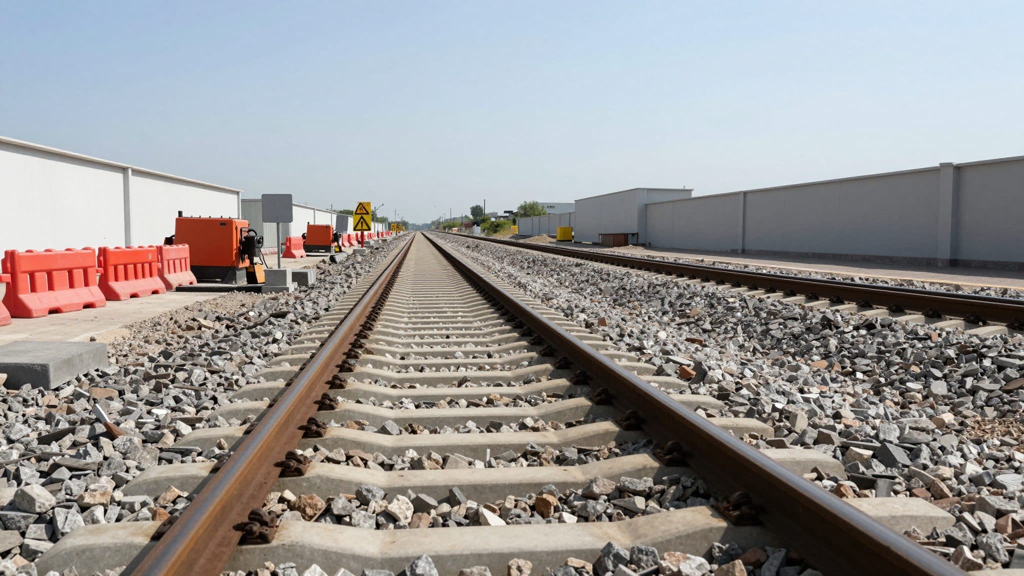 Deutsche Bahn Plans Adjustments to the Concept of General Renovations on the Rail Network