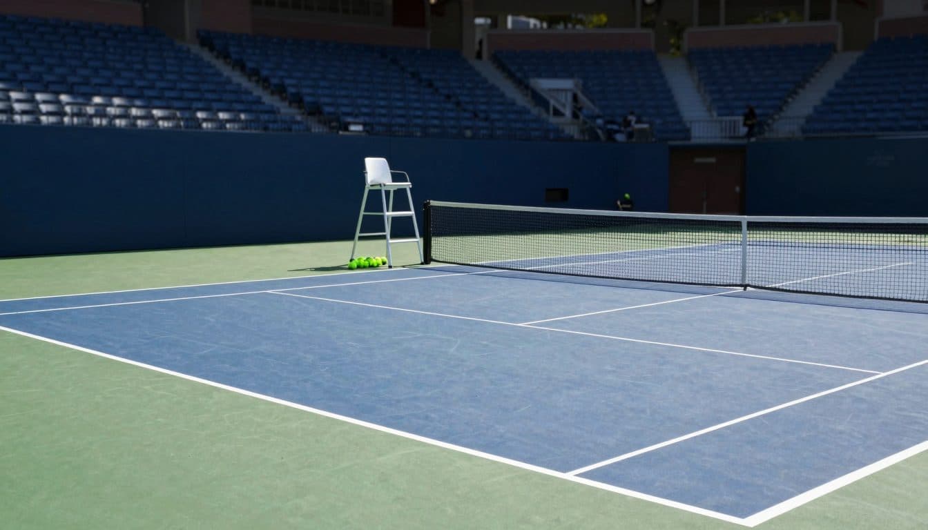 Rodionov survives second qualifying round of the US Open in Flushing Meadows