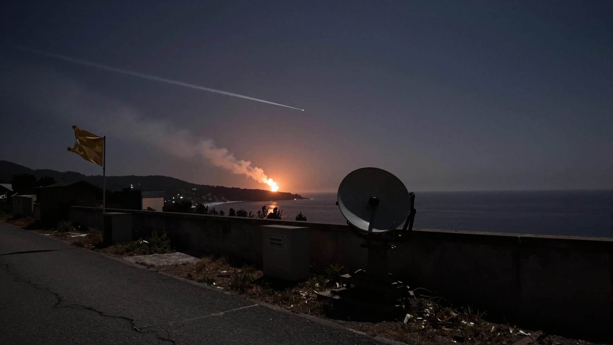 US launches further strikes on Iran and announces escalation