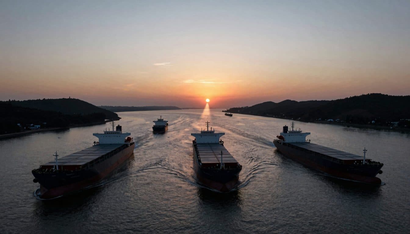 Shipowners criticize Trump's plans for a protection fee in the Strait of Hormuz