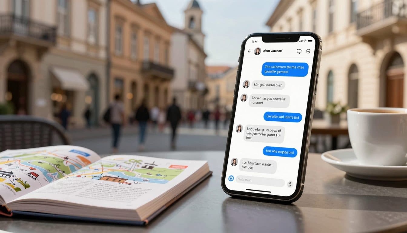 When AI Plans Your Vacation: Useful Helpers with Quirky Tips