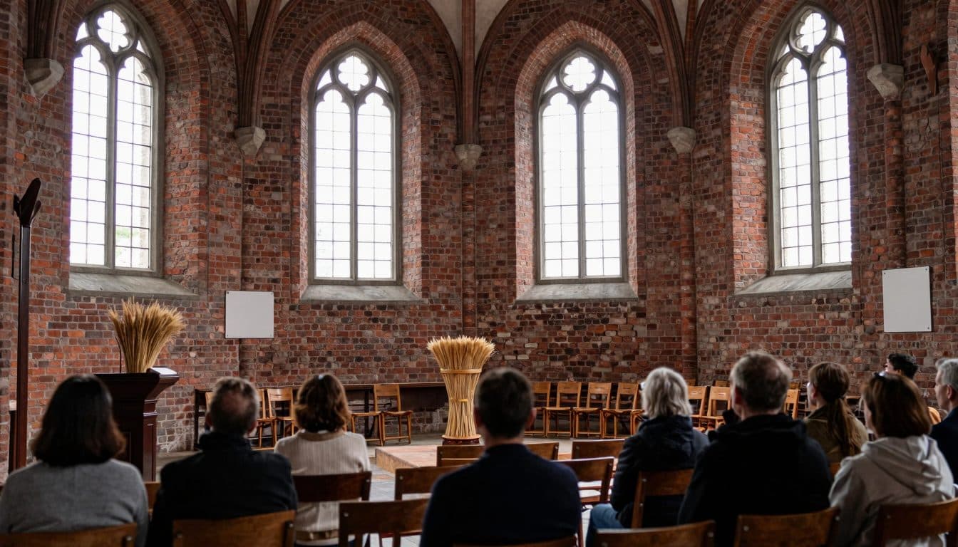 Federal Agriculture Minister Rainer presents "Heimat Agenda" in Brandenburg