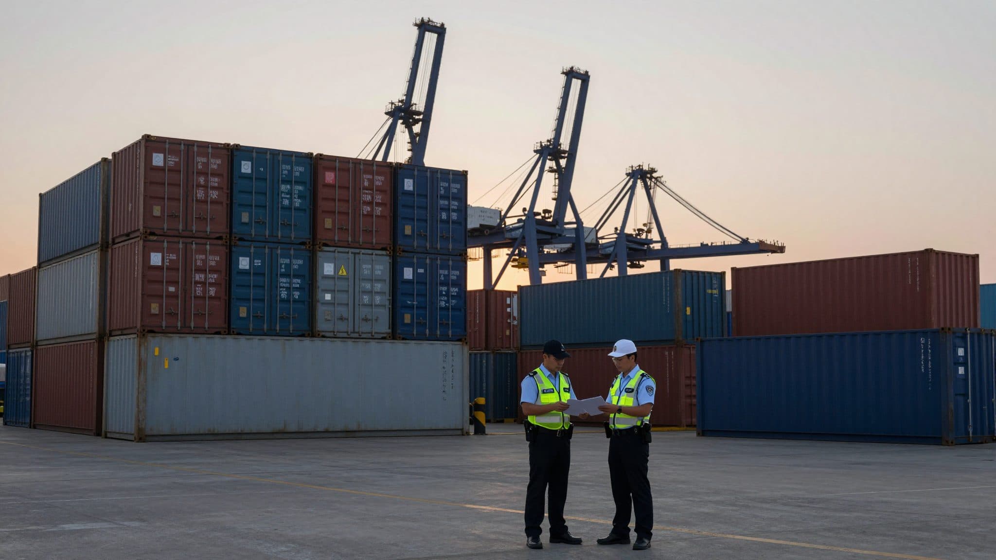 US accuses Chinese exporters of orchestrating large-scale transshipment scheme to dodge tariffs