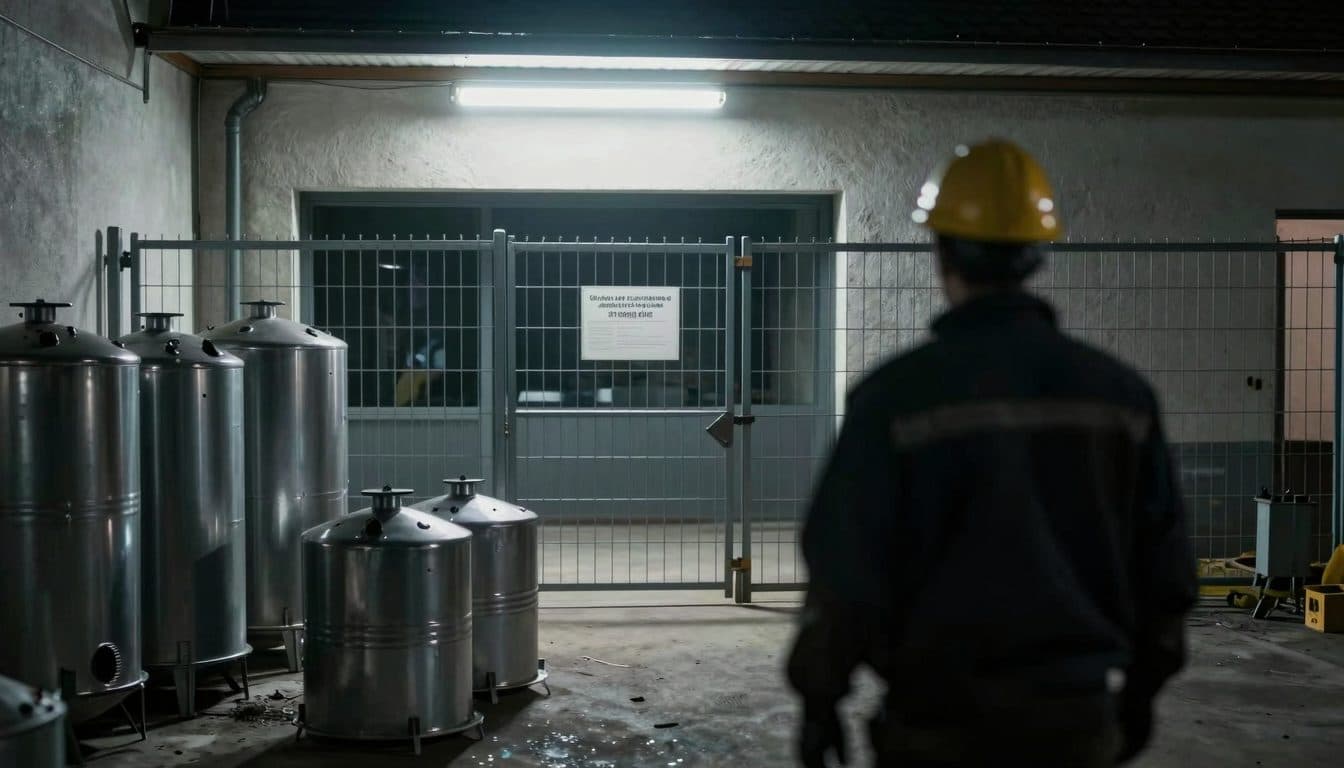 Hinke Tankbau from Vöcklamarkt files for restructuring proceedings