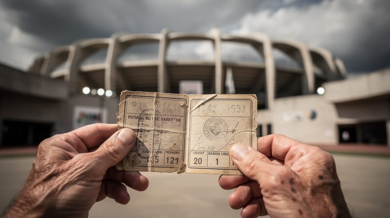 Dispute over 14,000 season tickets at Azteca Stadium: Ticket holders assert old rights ahead of World Cup