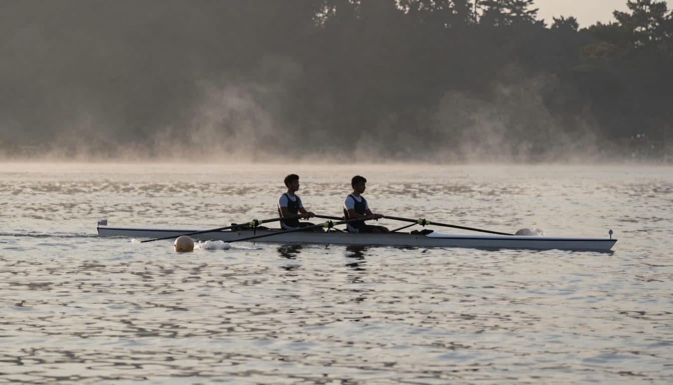 Oliver Zeidler defends European rowing title in Varese