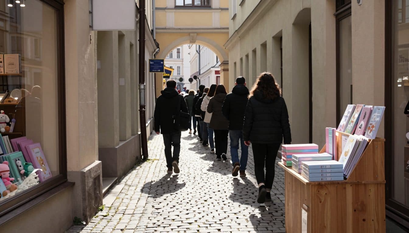 Diddl Mouse celebrates comeback in Dresden – Collectible pads in hot demand at top prices