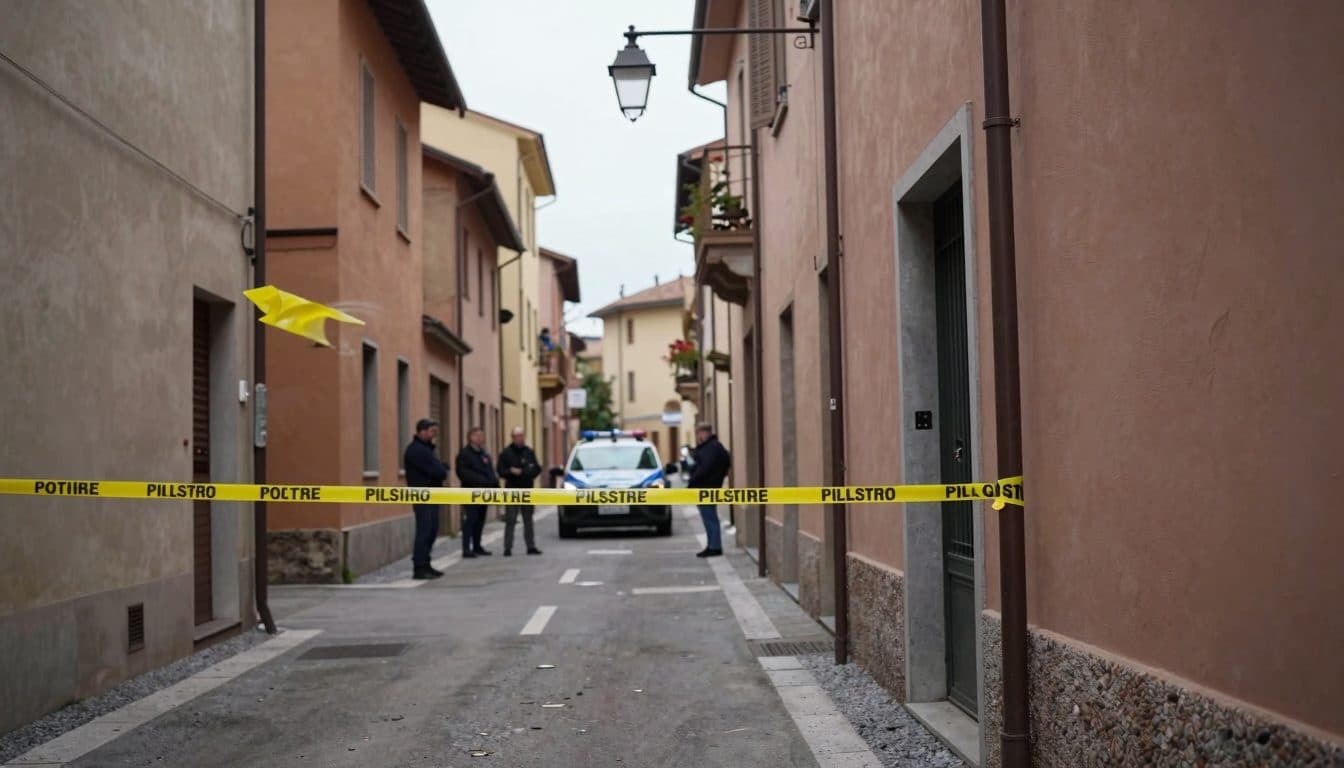 Fatal police operation in Bologna: 43-year-old dies after arrest in the Pilastro district