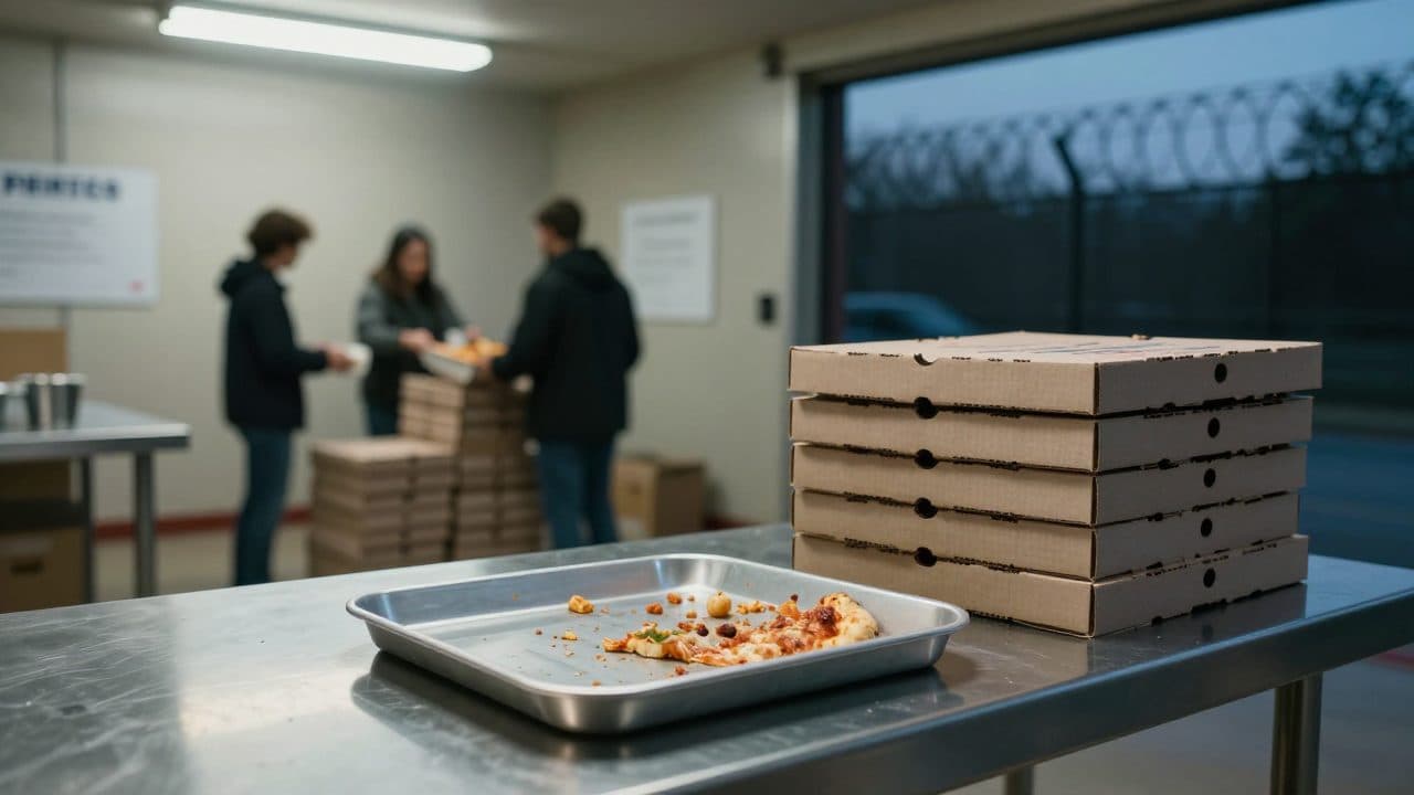 Tennessee Satanist Forgoes Last Meal, Donates Pizza to the Homeless