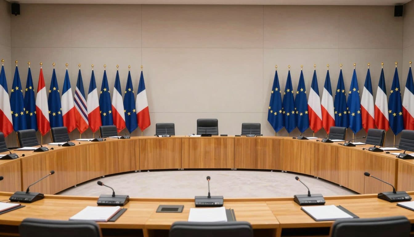 Europe and Ukraine Launch Missile Defense Coalition Led by France