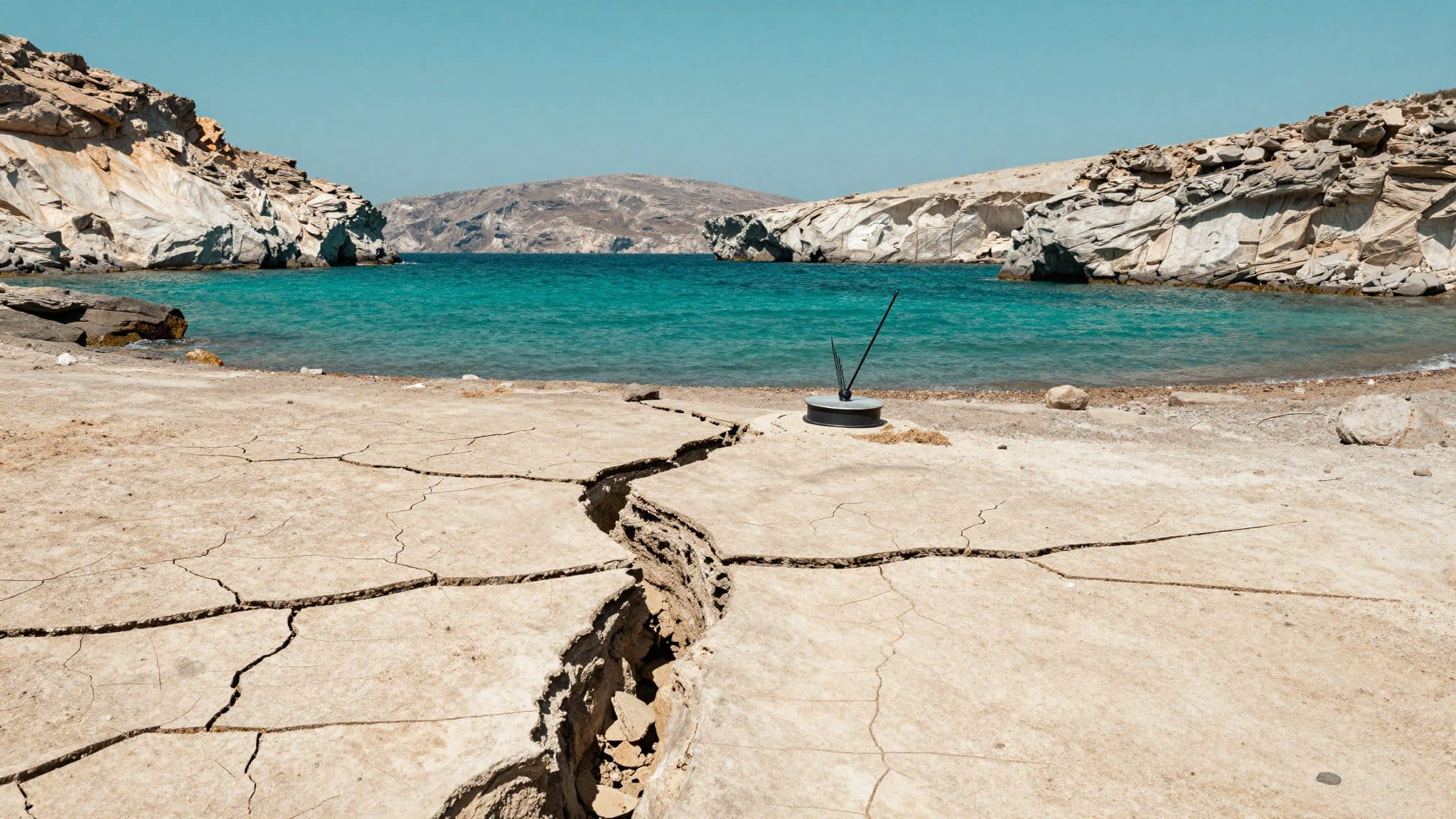 Magnitude 5.2 Earthquake off Karpathos – also felt on Rhodes and Crete