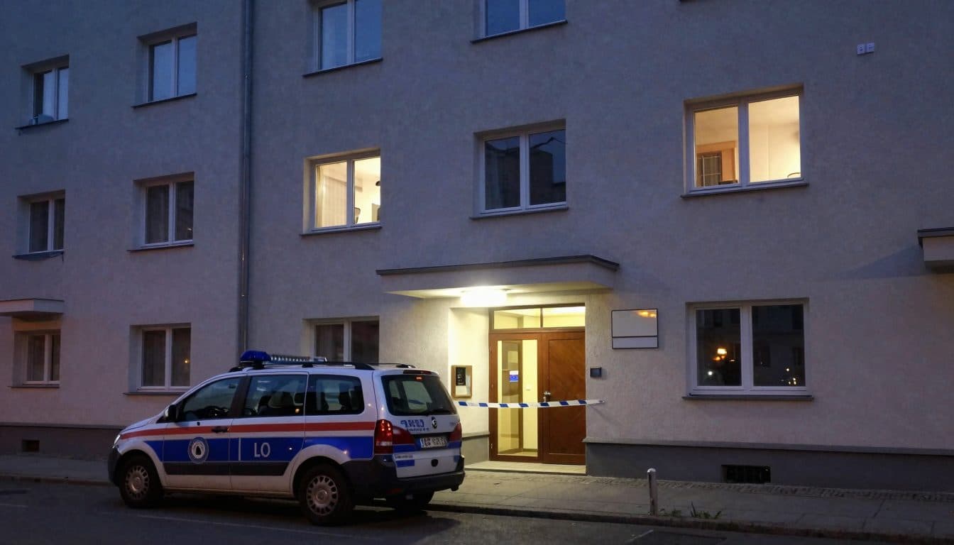 Suspected rape in Vienna-Meidling: Police arrest 42-year-old