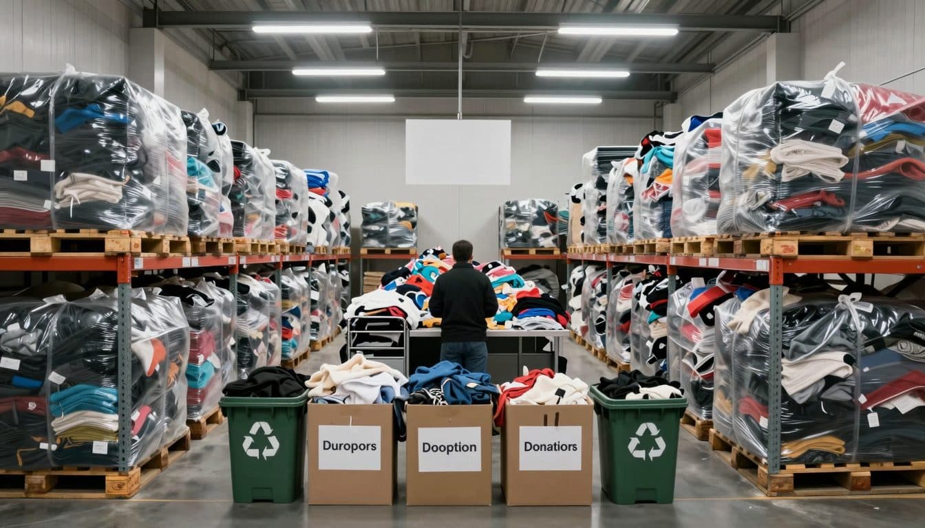 EU regulation bans large companies from destroying unsold fashion