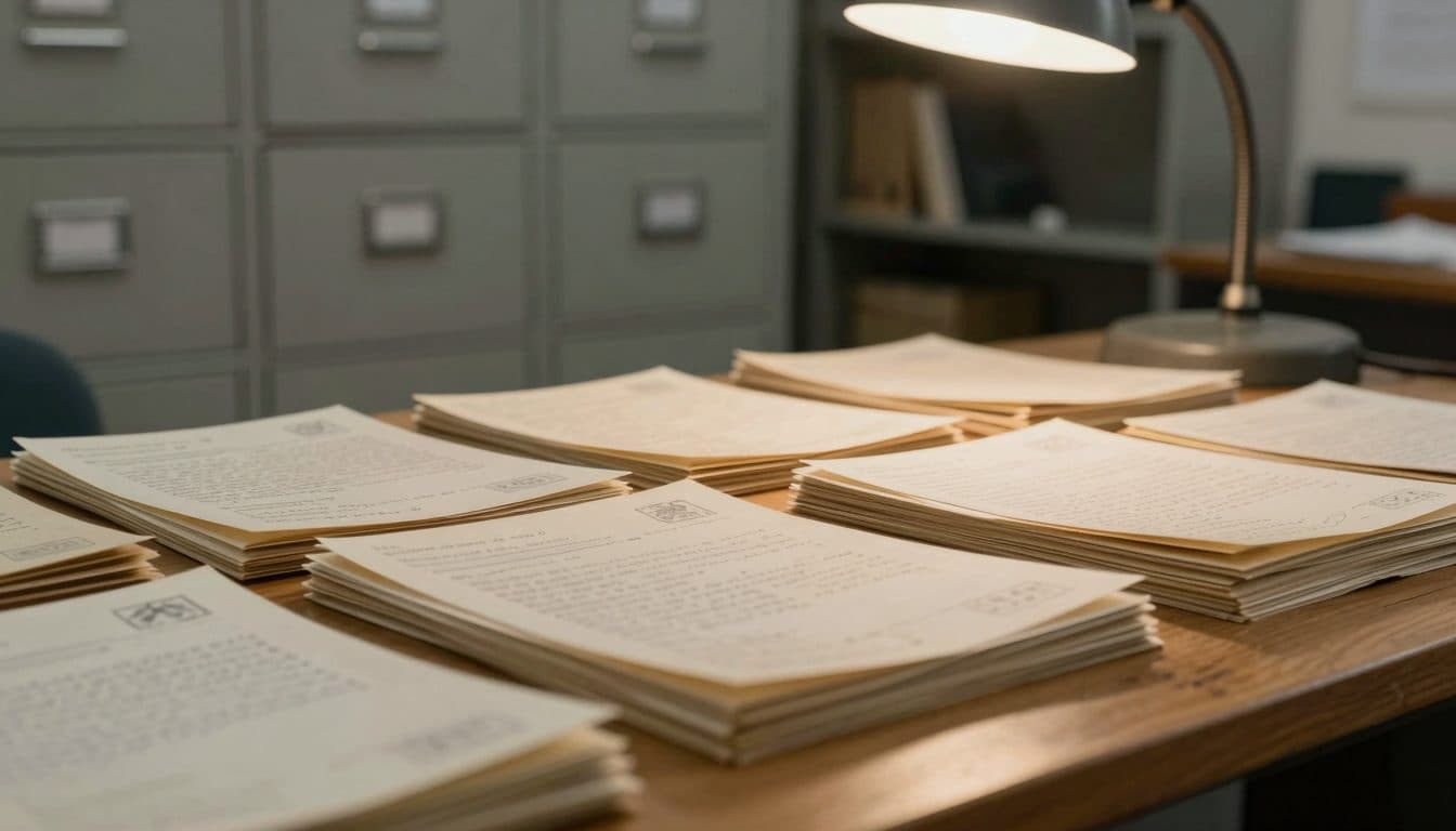 NSDAP files document high density of former NSDAP members during FPÖ's founding phase