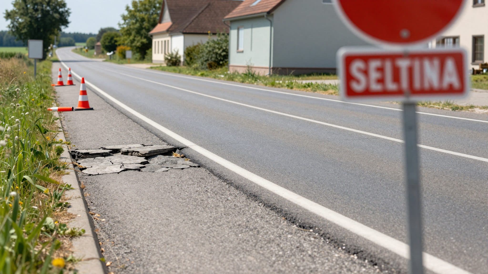 Hesse plans renovation of 450 kilometers of state roads by 2030