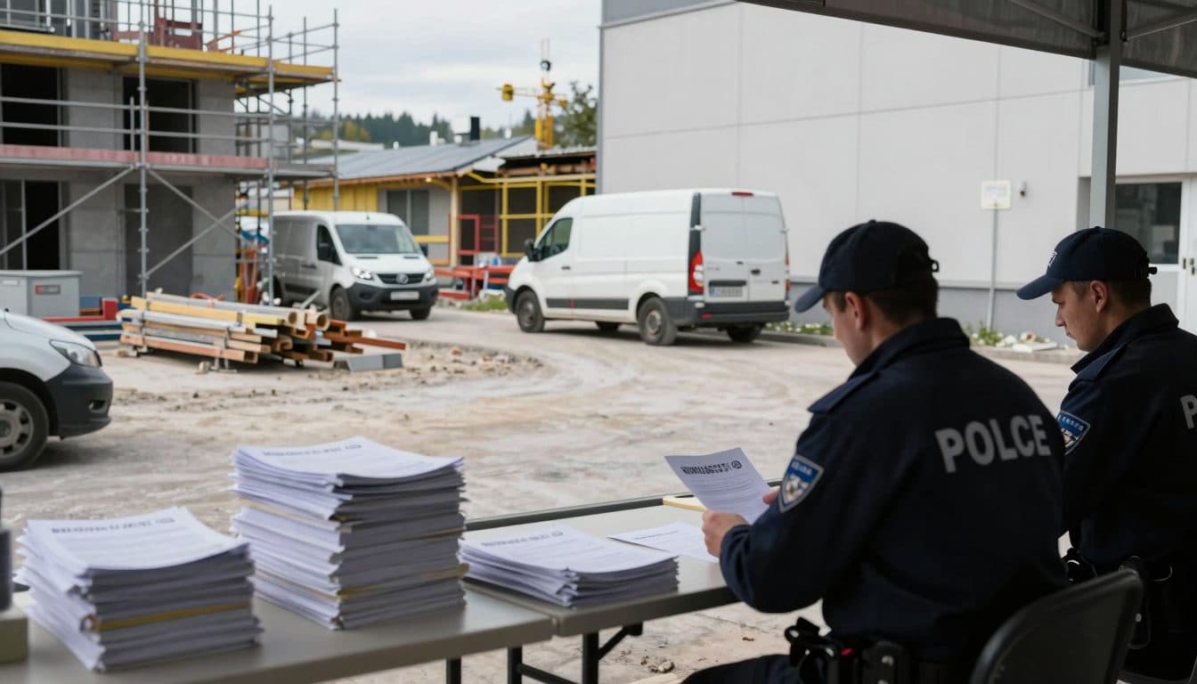 Financial Police Inspected 1,327 Foreign Companies Last Year and Requested €5.37 Million in Penalties