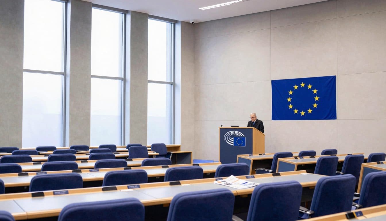 EU Cuts Biennale Funding Over Russian Participation