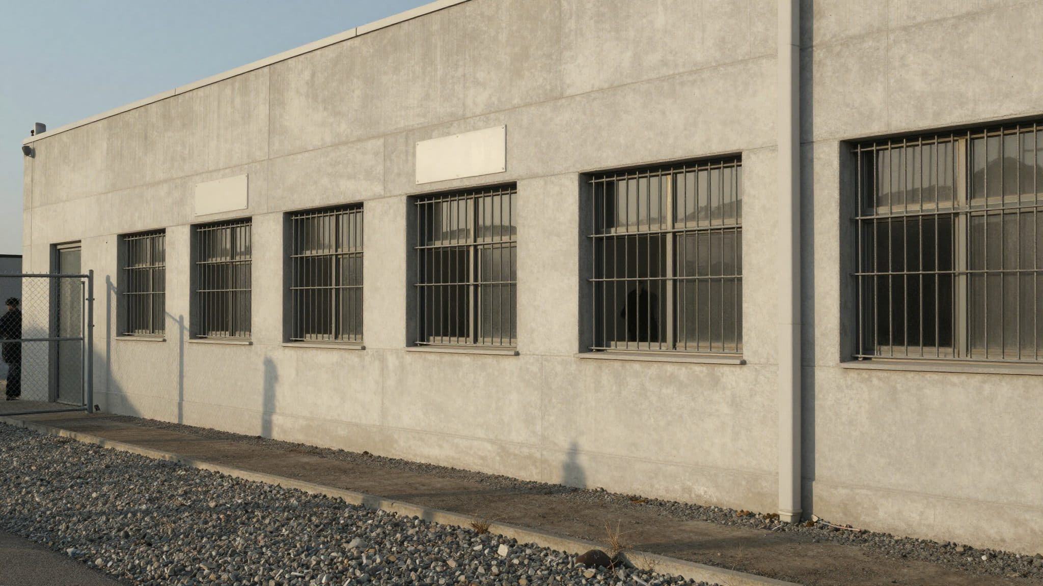 Salvadoran man dies at New Jersey immigration detention facility, federal officials confirm
