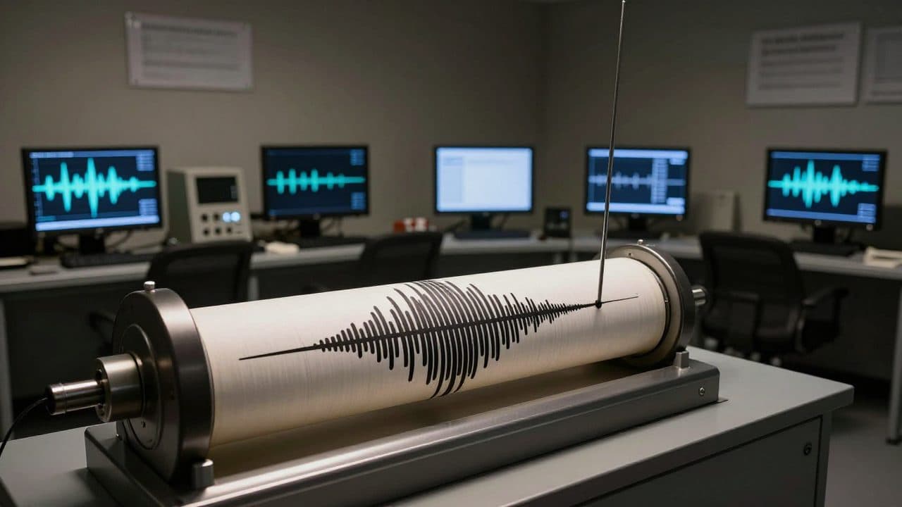 Earthquake near Innsbruck: Magnitude and Consequences