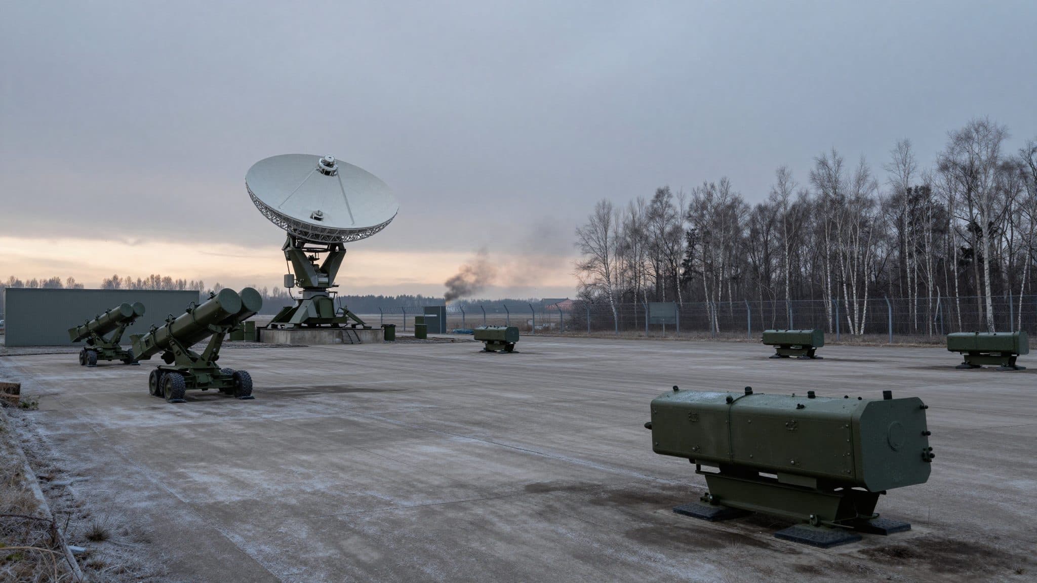 Latvia reports drone from Belarus entered its airspace before being shot down