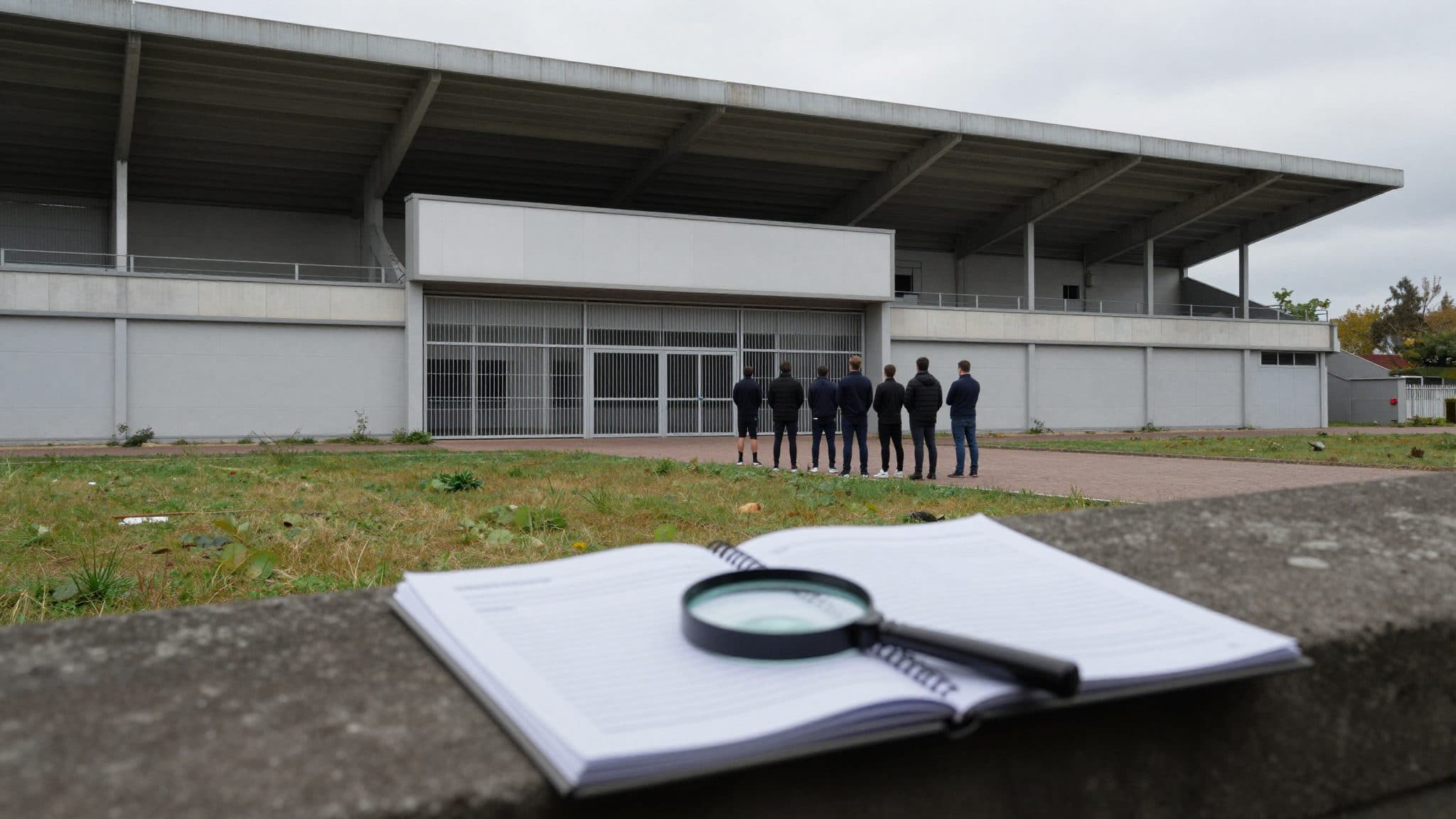 Girondins Bordeaux demoted to sixth division by financial watchdog
