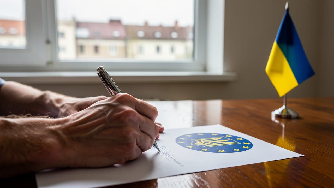 EU Defies Russian Threats as Deadly Strikes Hit Kyiv and Odesa