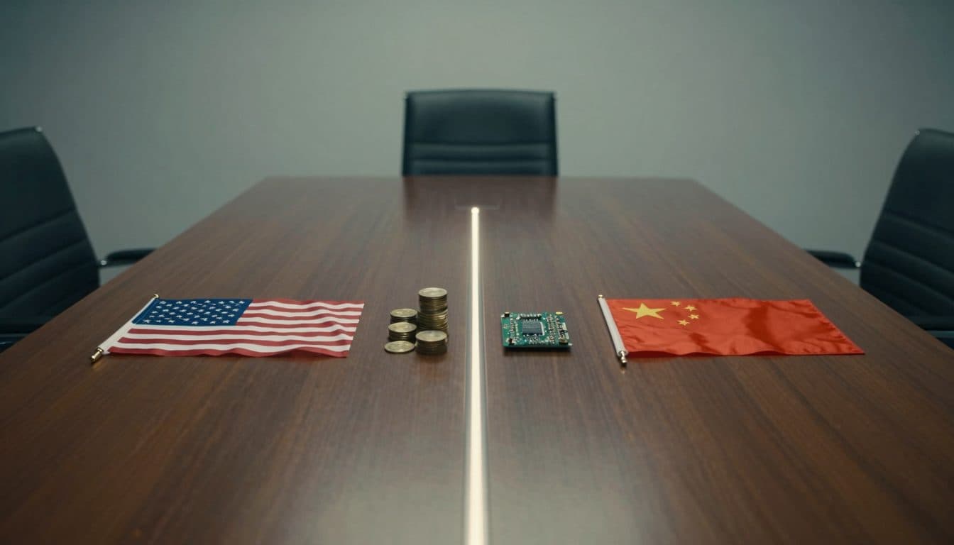 Trump's Crypto Deal with Chinese AI Models Sparks Debate