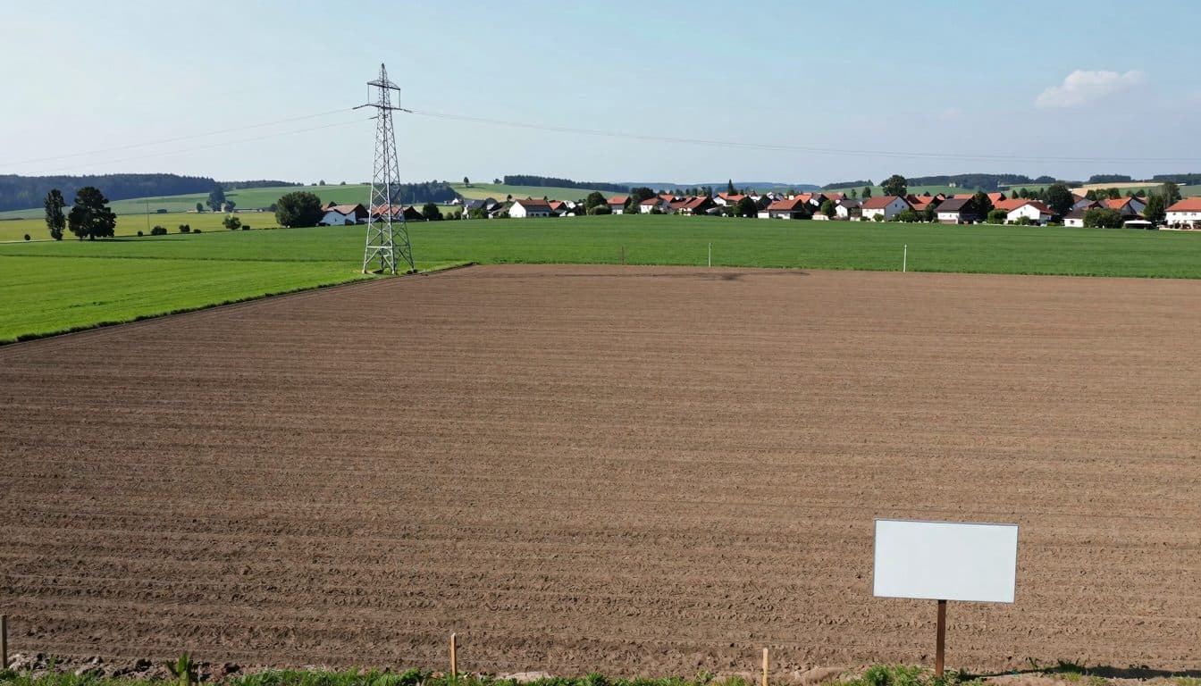 Google Data Center in Kronstorf: New Plans for 50-Hectare Site Spark Debate